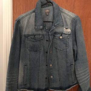 Soho New York and Company Jean jacket